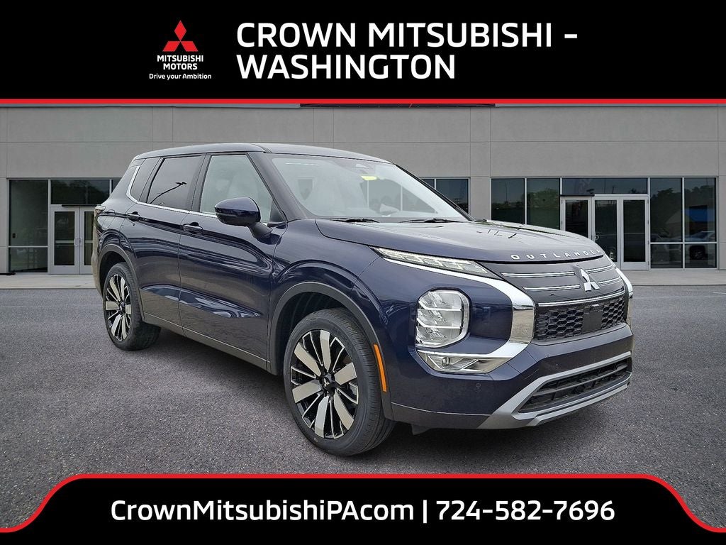 2026 Mitsubishi Outlander SE