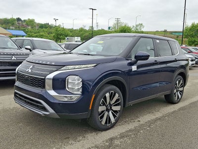 2026 Mitsubishi Outlander SE