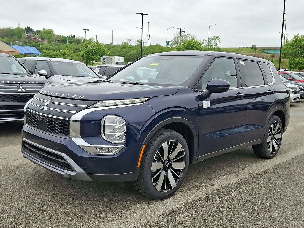 2026 Mitsubishi Outlander SE