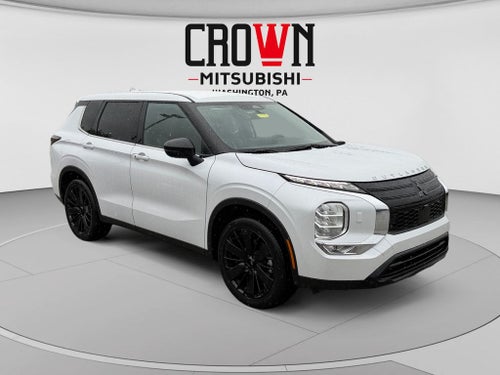 2026 Mitsubishi Outlander LE