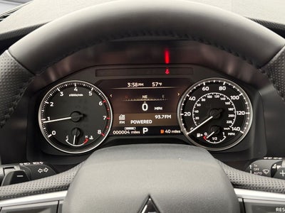 2026 Mitsubishi Outlander LE