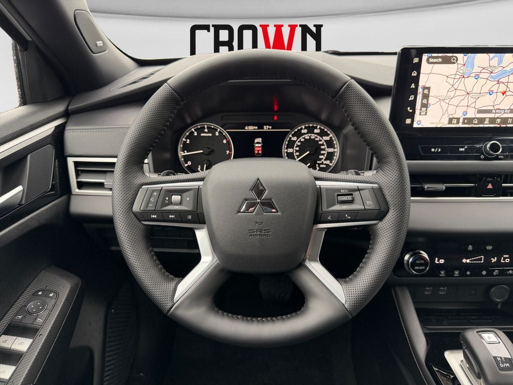 2026 Mitsubishi Outlander LE