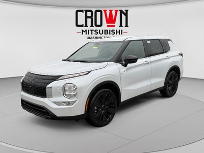 2026 Mitsubishi Outlander LE