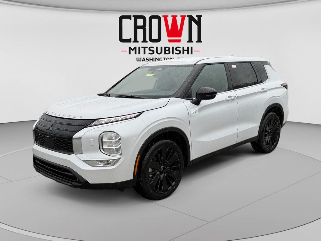 2026 Mitsubishi Outlander LE