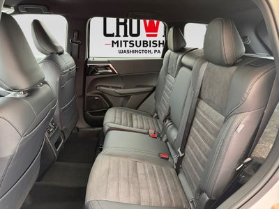 2026 Mitsubishi Outlander LE
