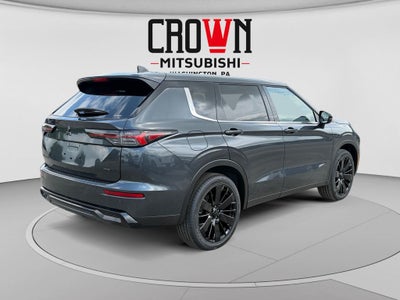 2026 Mitsubishi Outlander LE