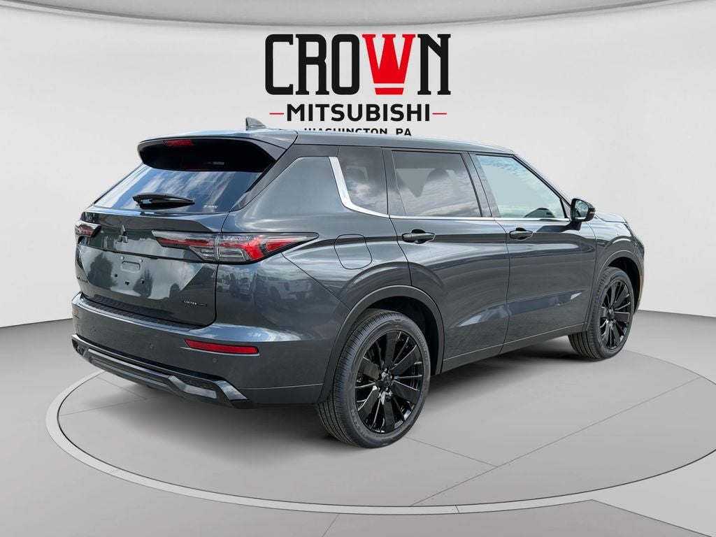 2026 Mitsubishi Outlander LE