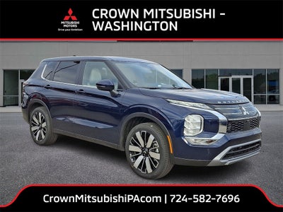 2026 Mitsubishi Outlander SE Tech