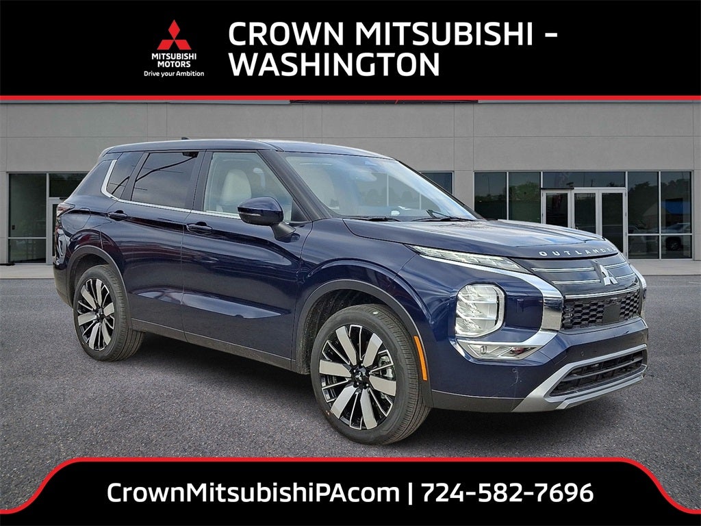 2026 Mitsubishi Outlander SE Tech