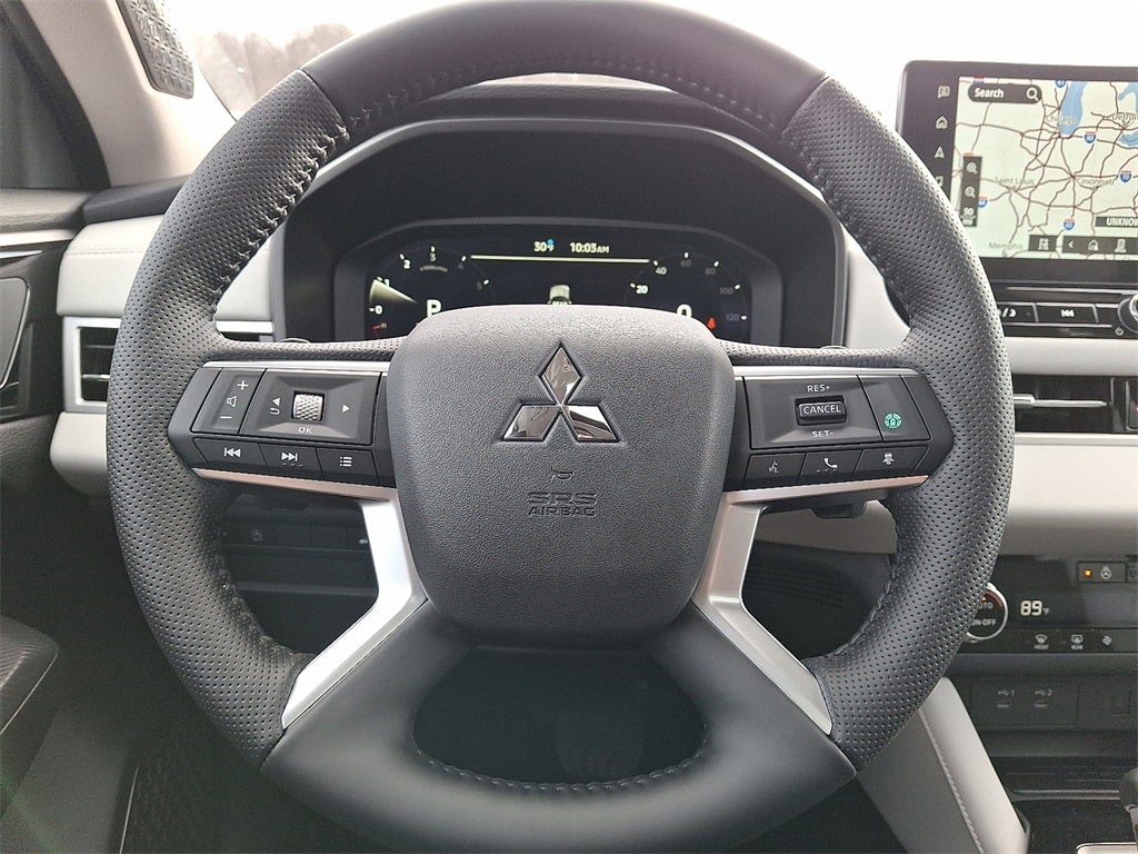 2026 Mitsubishi Outlander SE Tech