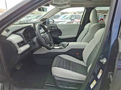 2026 Mitsubishi Outlander SE Tech