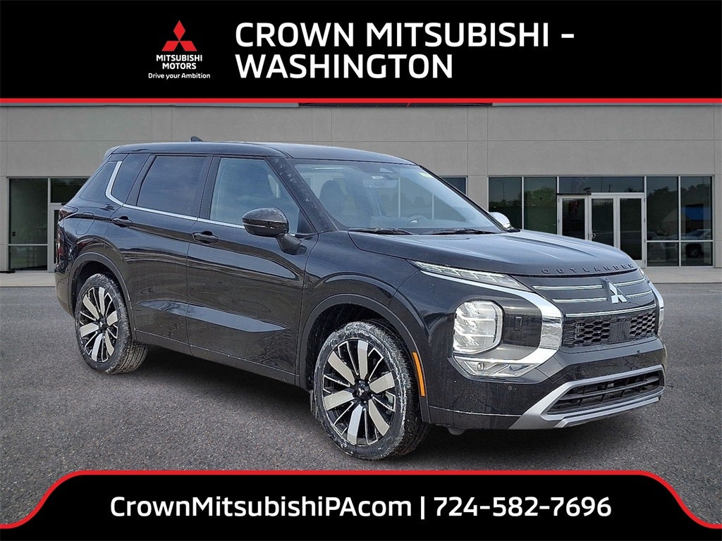 2026 Mitsubishi Outlander SE TECH