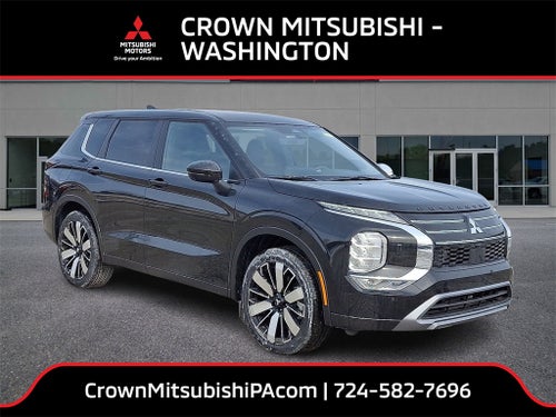 2026 Mitsubishi Outlander SE TECH