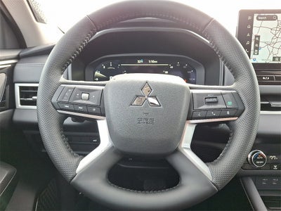 2026 Mitsubishi Outlander SE TECH