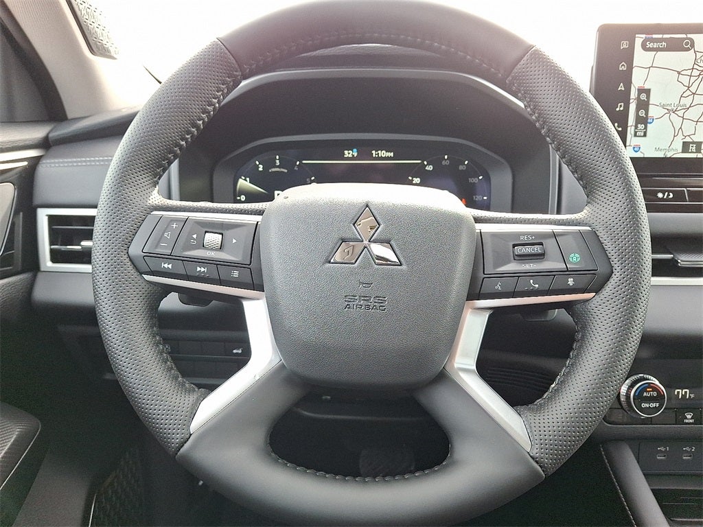 2026 Mitsubishi Outlander SE TECH
