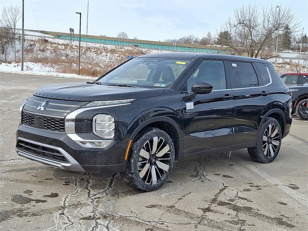 2026 Mitsubishi Outlander SE TECH
