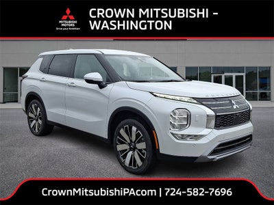 2026 Mitsubishi Outlander SE