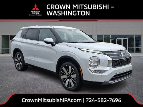 2026 Mitsubishi Outlander SE