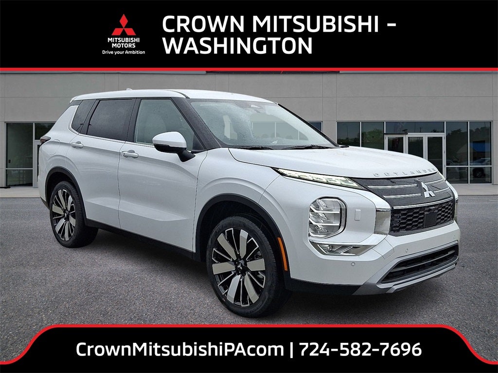 2026 Mitsubishi Outlander SE