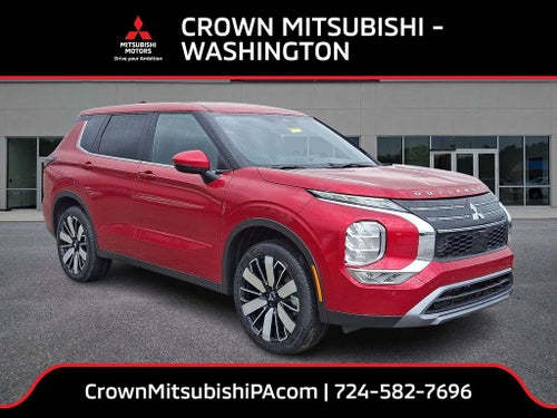 2026 Mitsubishi Outlander SE