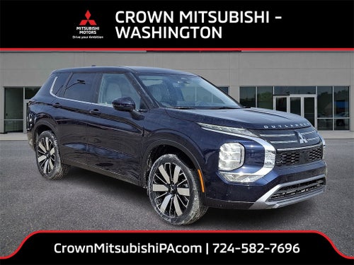 2026 Mitsubishi Outlander SE