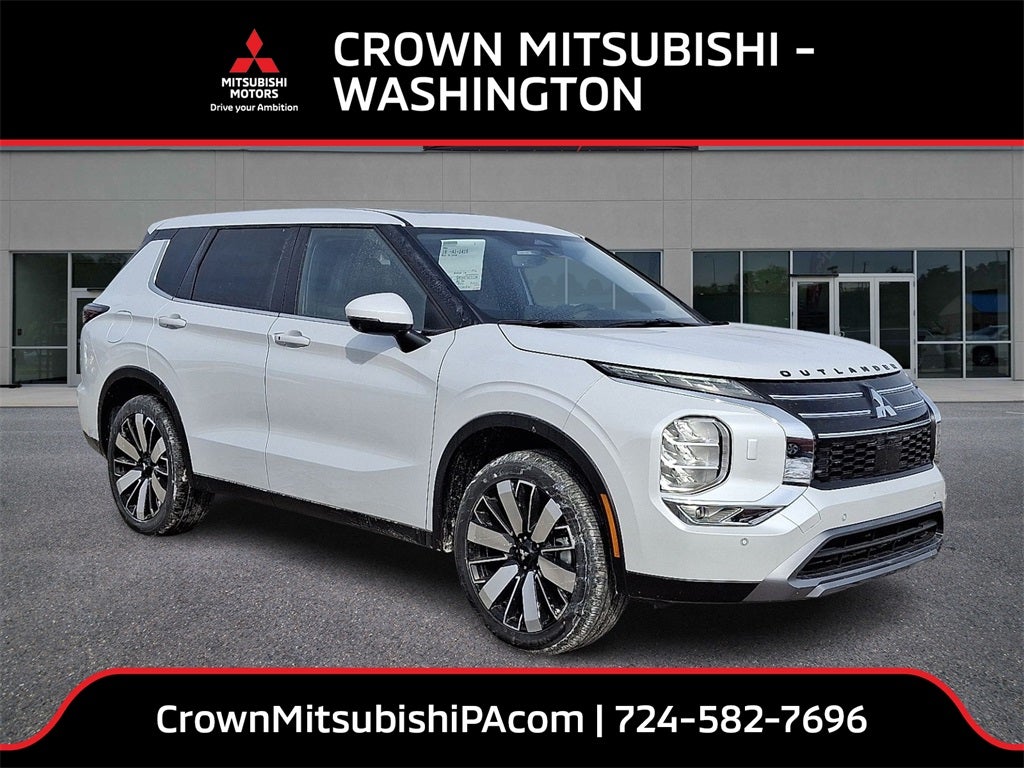 2026 Mitsubishi Outlander SE TECH