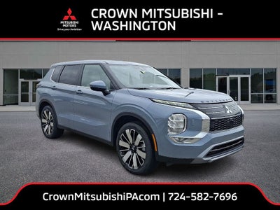 2026 Mitsubishi Outlander SE Tech