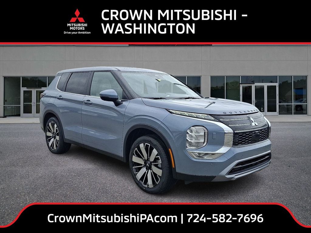2026 Mitsubishi Outlander SE Tech