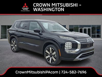 2026 Mitsubishi Outlander SE