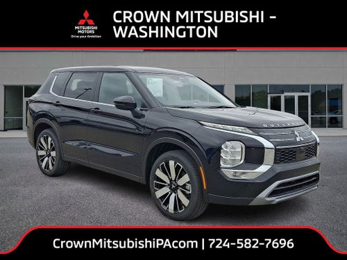 2026 Mitsubishi Outlander SE