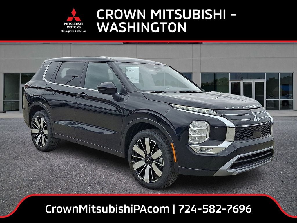 2026 Mitsubishi Outlander SE