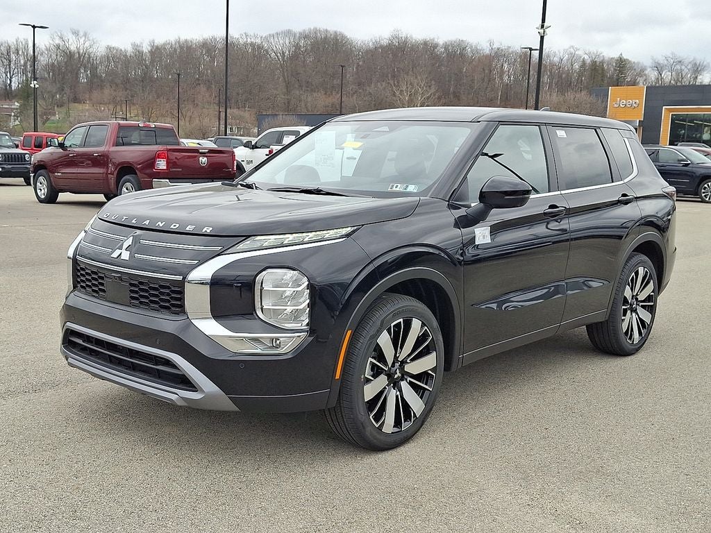 2026 Mitsubishi Outlander SE