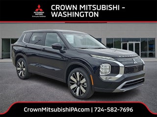 2026 Mitsubishi Outlander Base