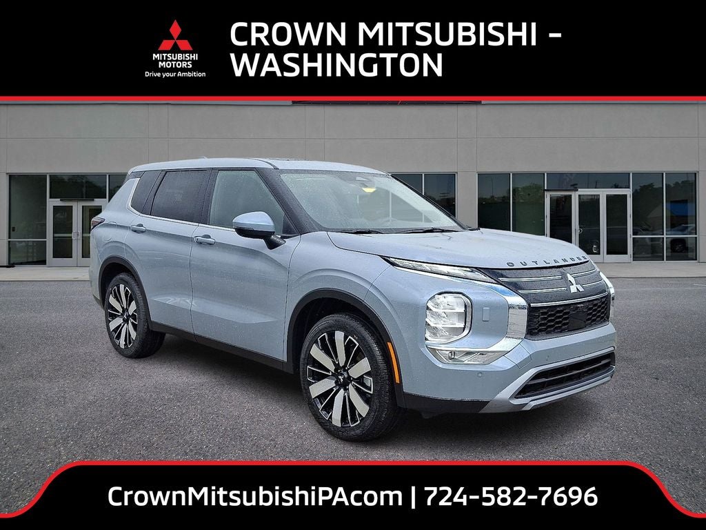 2026 Mitsubishi Outlander SE Tech