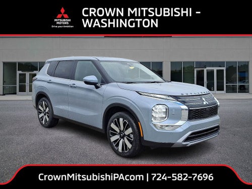 2026 Mitsubishi Outlander SE Tech