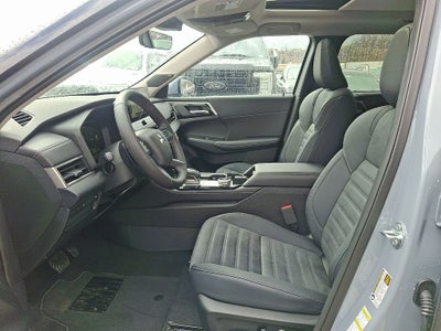 2026 Mitsubishi Outlander SE Tech