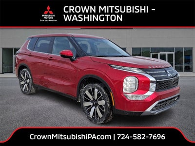 2026 Mitsubishi Outlander SE