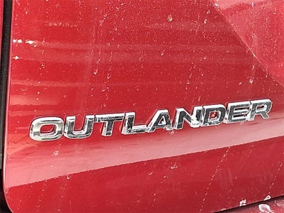 2026 Mitsubishi Outlander SE