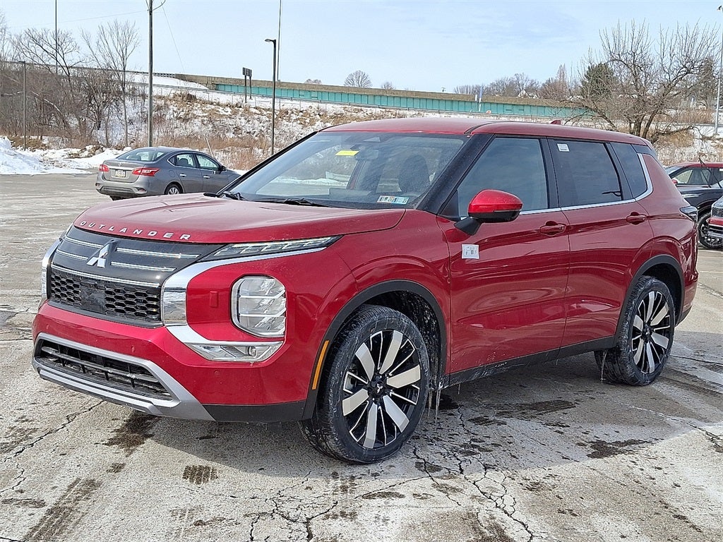 2026 Mitsubishi Outlander SE