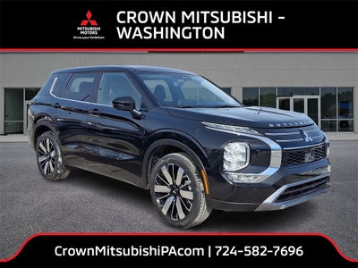 2026 Mitsubishi Outlander SE