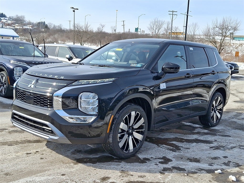 2026 Mitsubishi Outlander SE