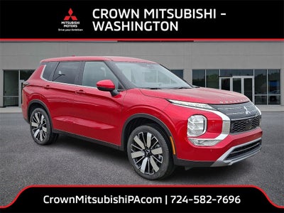 2026 Mitsubishi Outlander SE