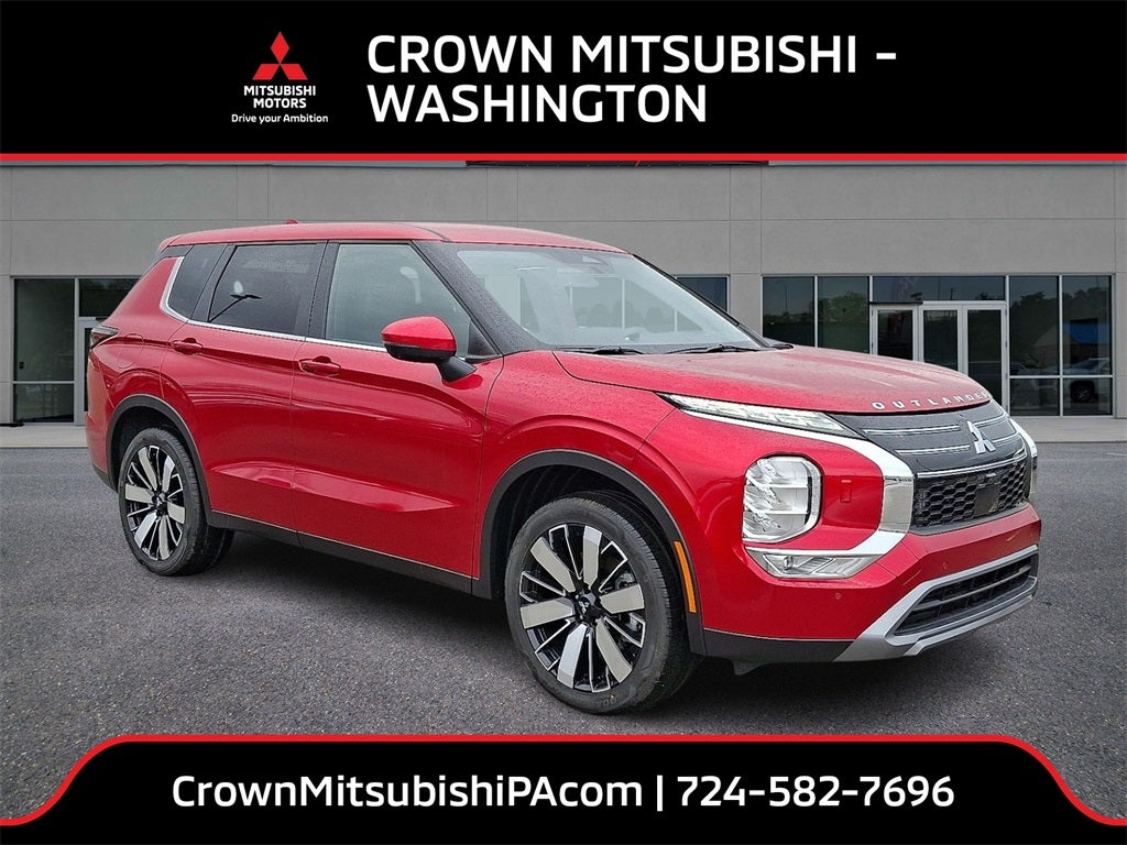 2026 Mitsubishi Outlander SE