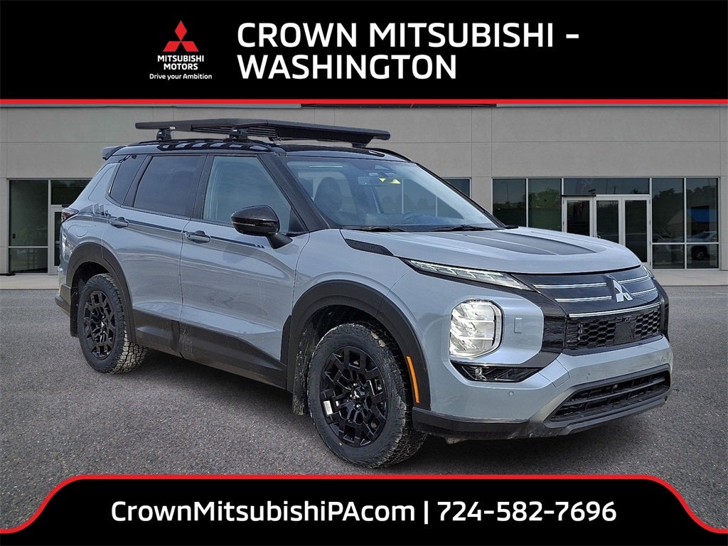 2026 Mitsubishi Outlander Base