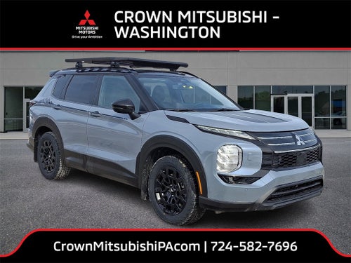 2026 Mitsubishi Outlander Base