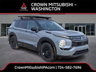 2026 Mitsubishi Outlander Base