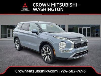 2026 Mitsubishi Outlander SE