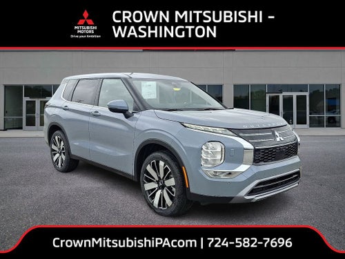 2026 Mitsubishi Outlander SE