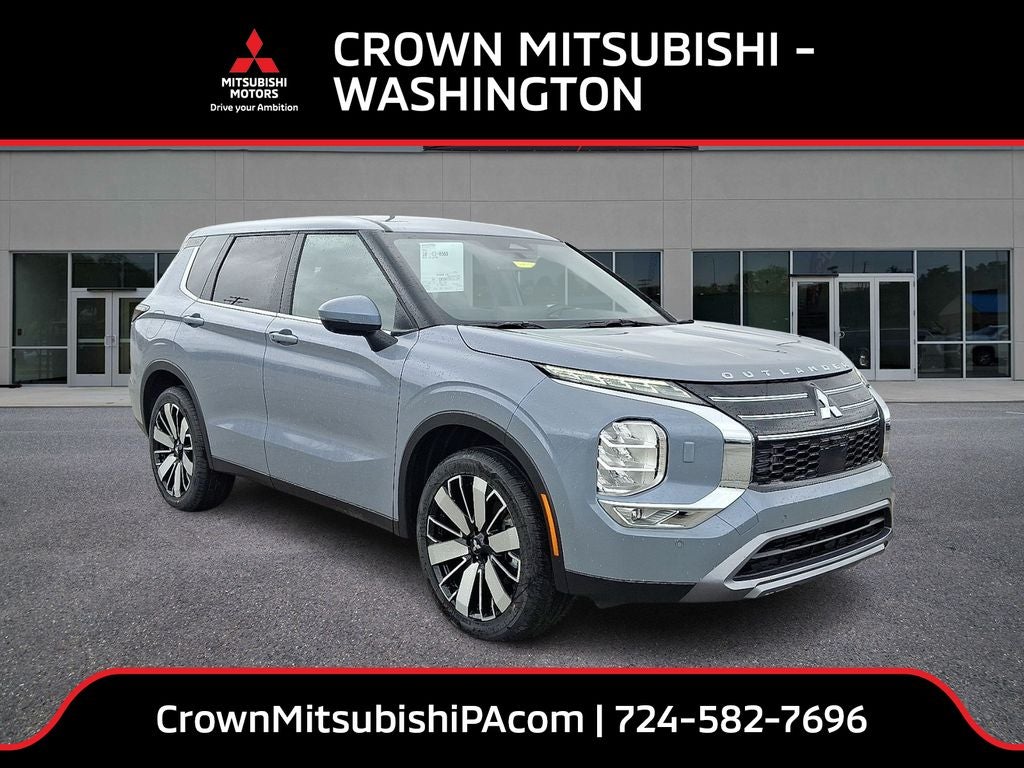 2026 Mitsubishi Outlander SE