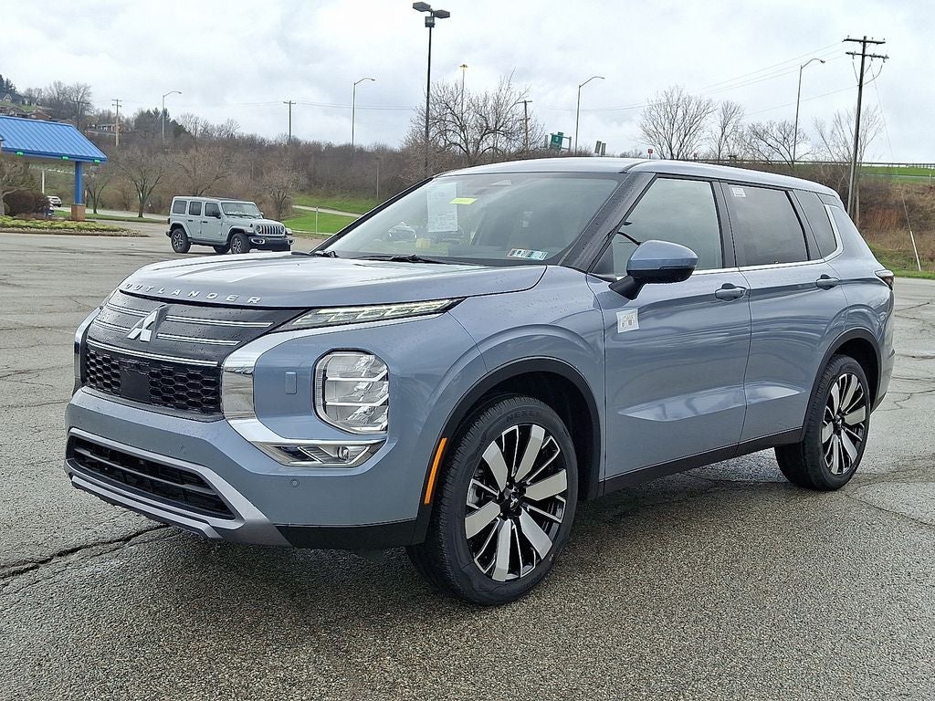 2026 Mitsubishi Outlander SE